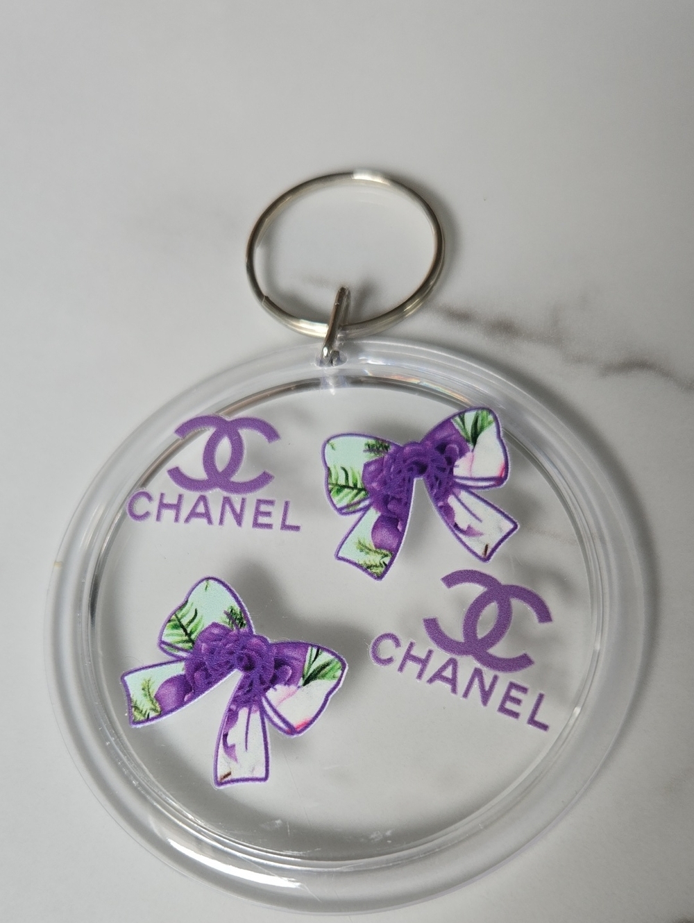 LUX KEYCHAIN